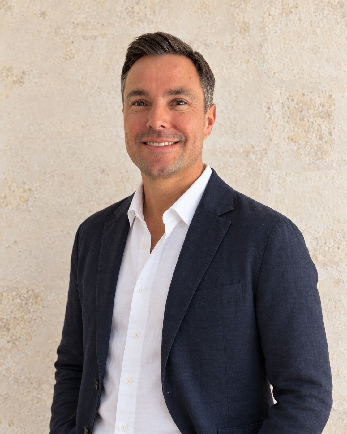 Romain Bonnaud, founder of Baya Azur